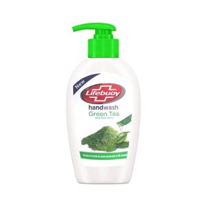 Lifebuoy Green Tea  H / Wash 180ml