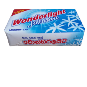 Wonderlight Jasmine Laundry Bar 110g