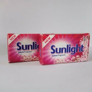 Sunlight Sakura Soap 110g