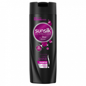 Sunsilk Black Shine Shampoo - 80ml