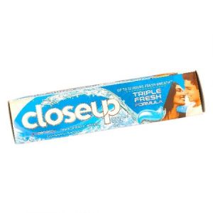 Closeup Triple Fresh (Blue) Toothpaste 120g