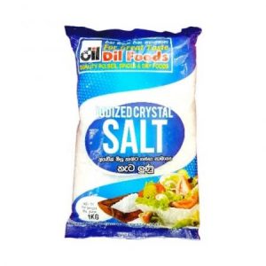 Crystal Salt 1kg