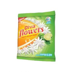 Diva Detergent Powder Jasmine 50g