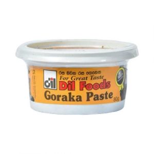 Goraka Paste 80g