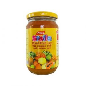 Prima Stella Mix Fruit Flavored Jam 180g
