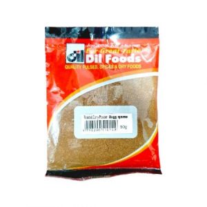 Roasted Curry Powder 50g