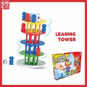 Kids Action Games - Leaning Tower