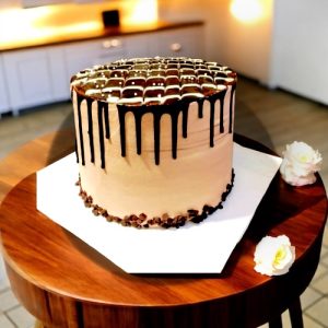 Chocolate Ganache Drip Cake 1.5KG
